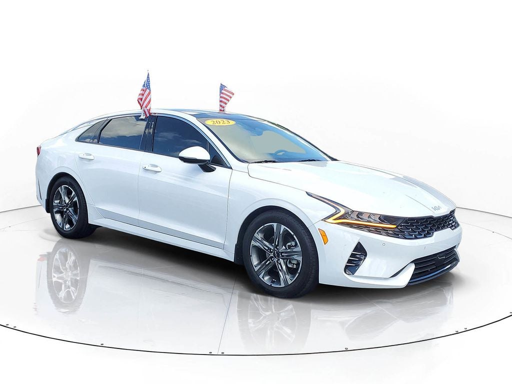 2023 Kia K5 EX