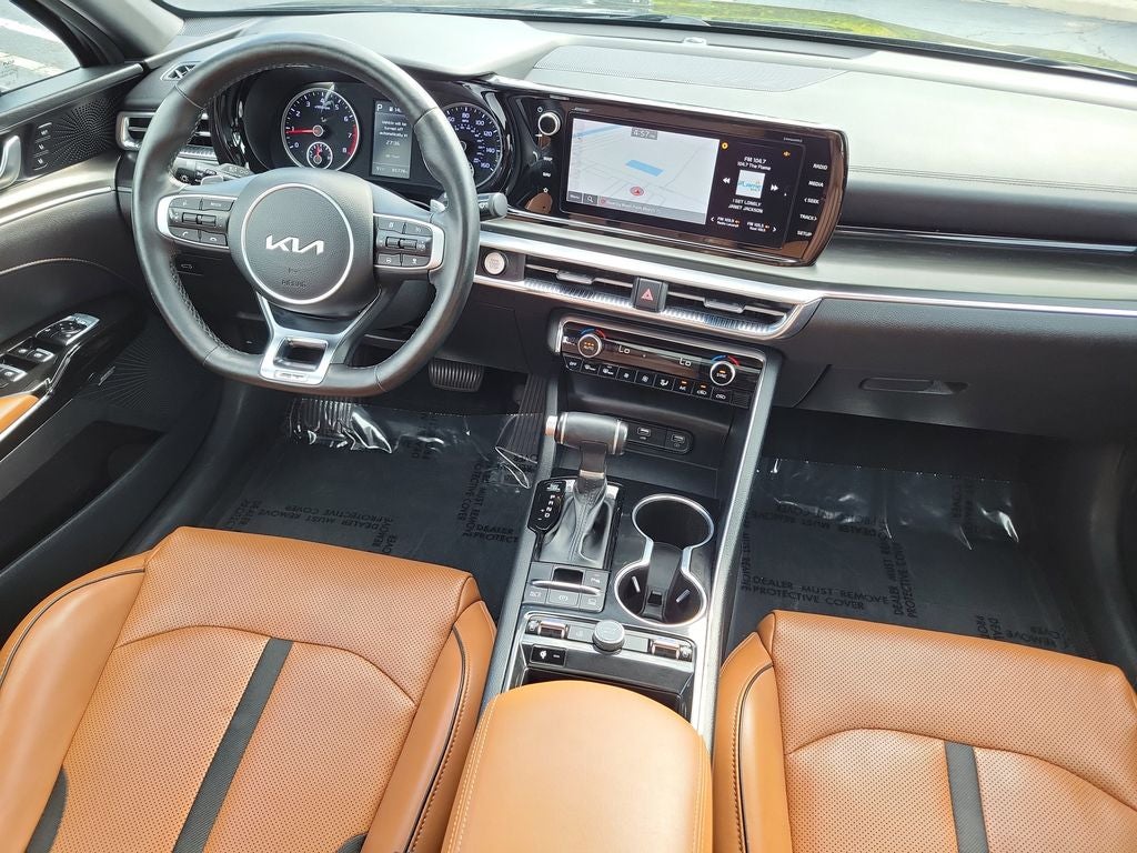 2023 Kia K5 GT