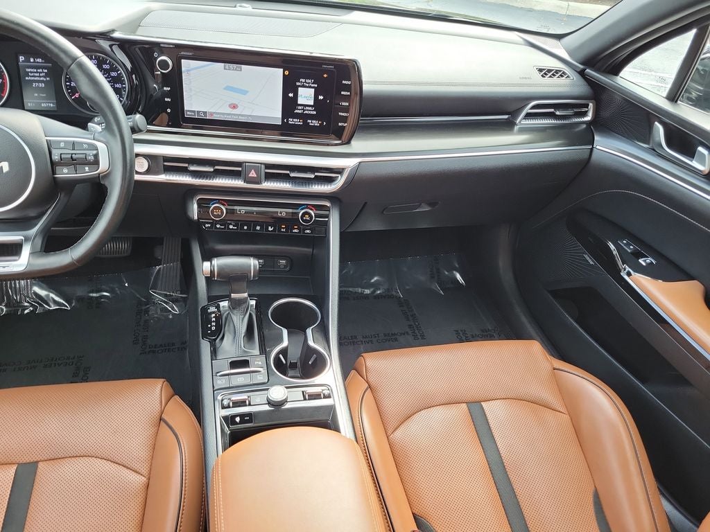 2023 Kia K5 GT