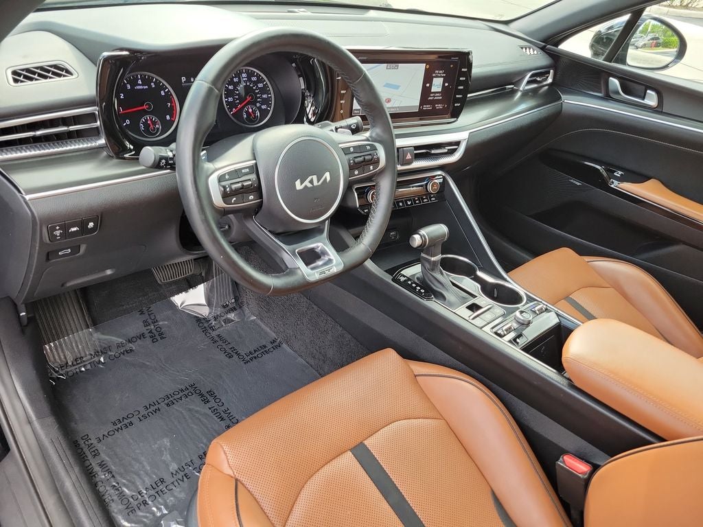 2023 Kia K5 GT