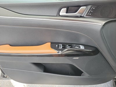 2023 Kia K5 GT