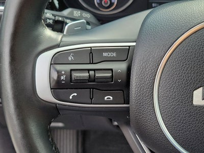 2023 Kia K5 GT