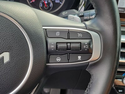 2023 Kia K5 GT