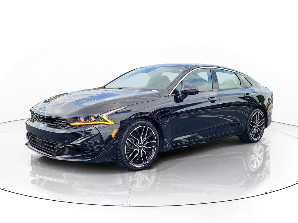 2023 Kia K5 GT