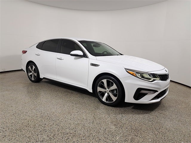 2019 Kia Optima S