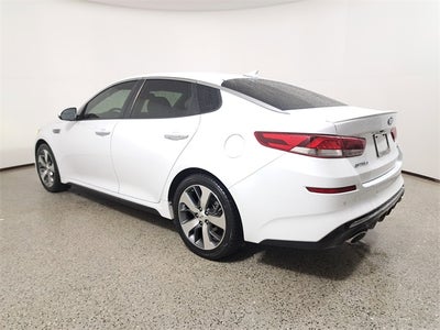 2019 Kia Optima S
