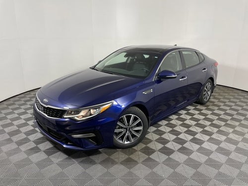 2020 Kia Optima EX Premium DCT
