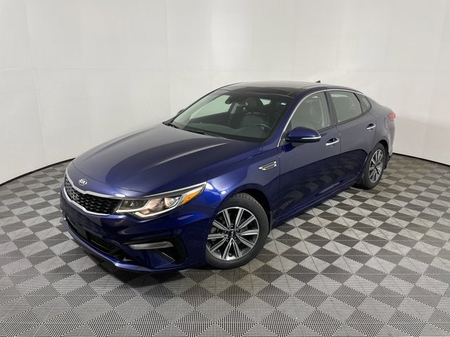 2020 Kia Optima EX Premium DCT