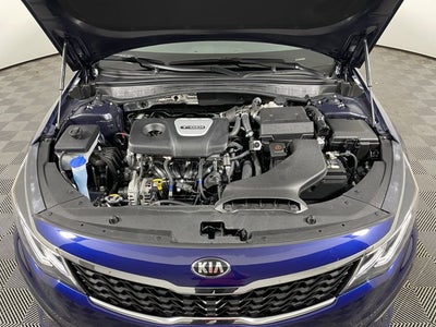 2020 Kia Optima EX Premium DCT