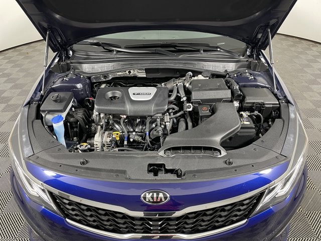2020 Kia Optima EX Premium DCT