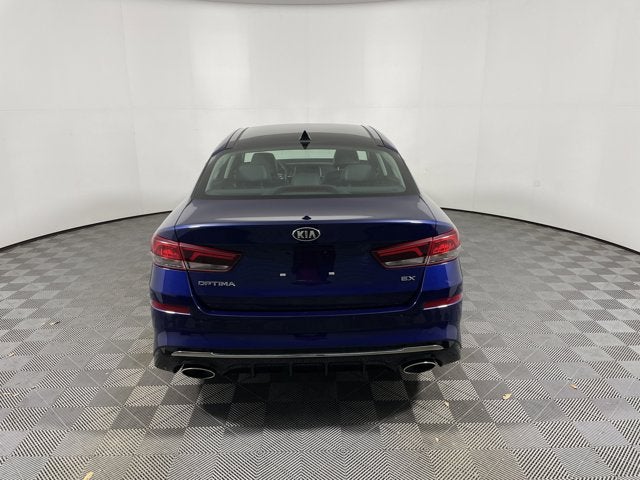 2020 Kia Optima EX Premium DCT