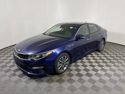 2020 Kia Optima EX Premium DCT
