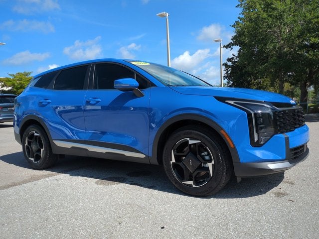2026 Kia Sportage EX