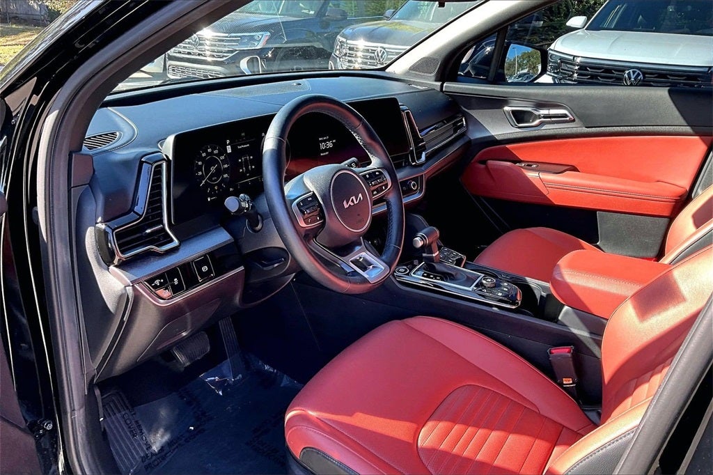 2023 Kia Sportage SX-Prestige