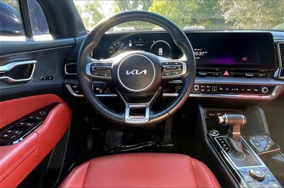 2023 Kia Sportage SX-Prestige