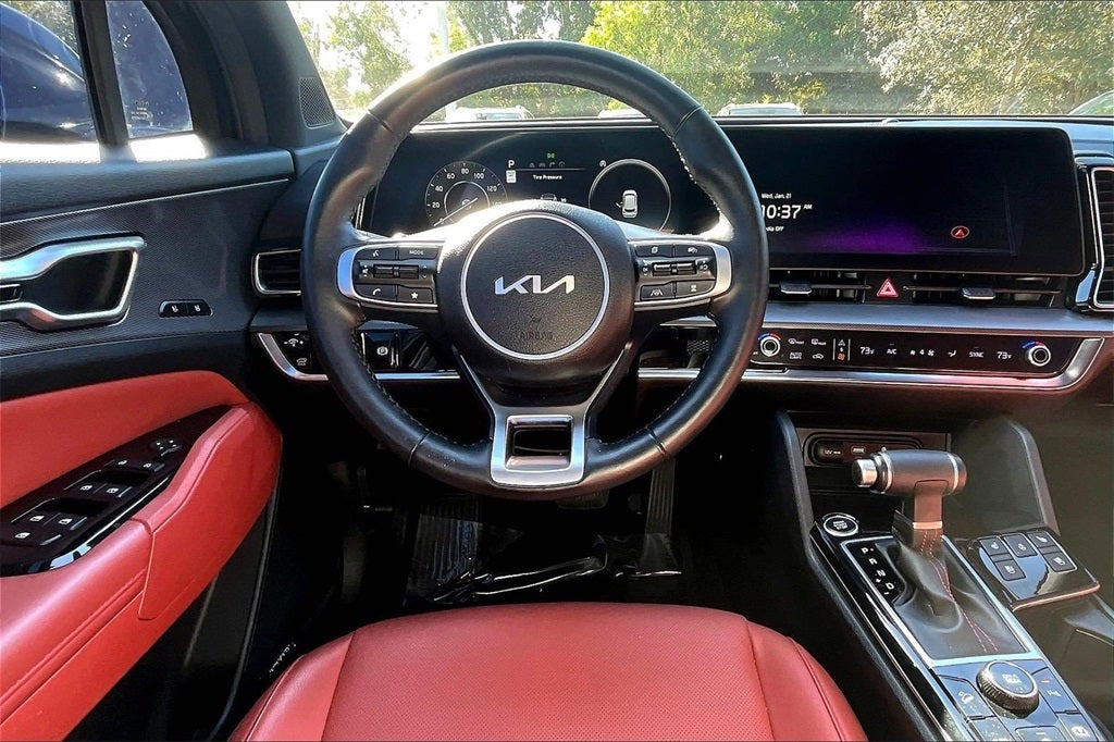 2023 Kia Sportage SX-Prestige