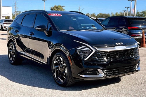 2023 Kia Sportage SX-Prestige