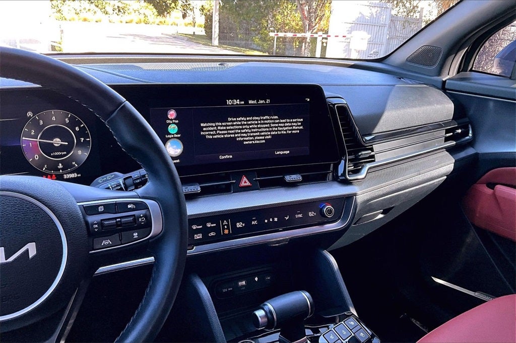 2023 Kia Sportage SX-Prestige