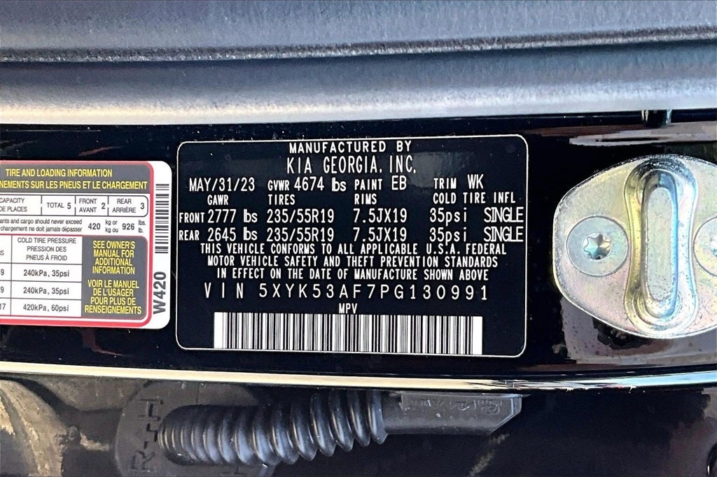 2023 Kia Sportage SX-Prestige