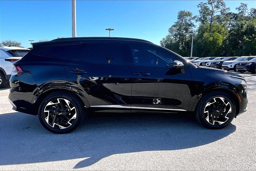 2023 Kia Sportage SX-Prestige
