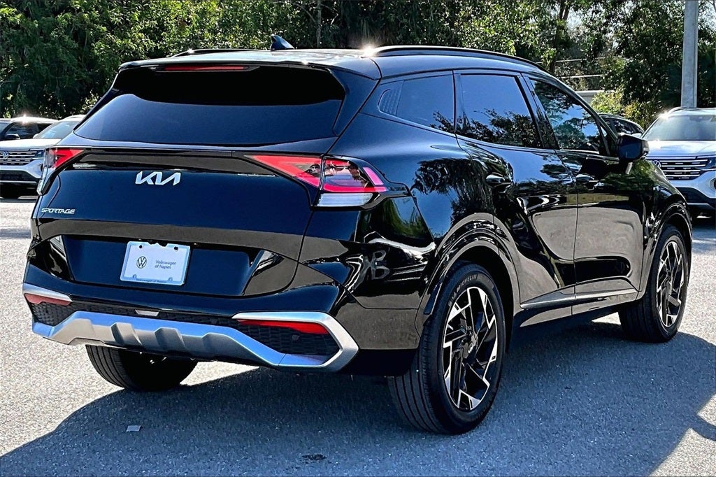 2023 Kia Sportage SX-Prestige