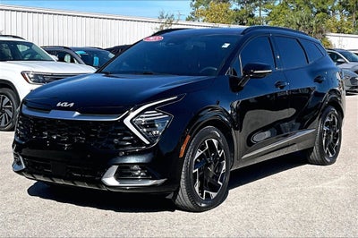 2023 Kia Sportage SX-Prestige