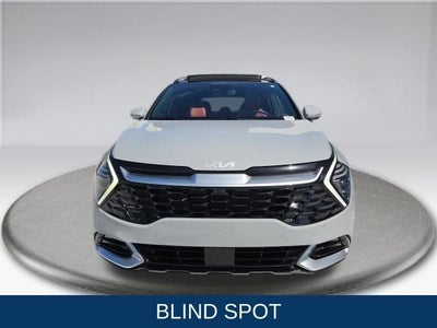 2024 Kia Sportage SX-Prestige