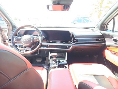 2024 Kia Sportage SX-Prestige