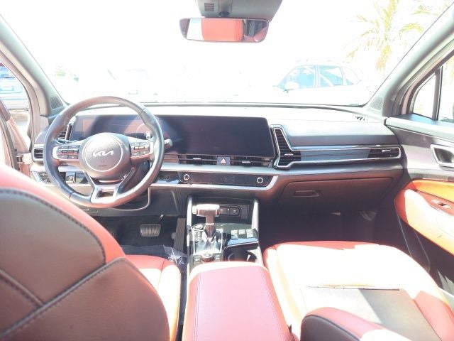 2024 Kia Sportage SX-Prestige