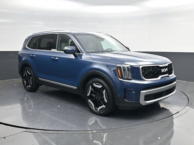 2023 Kia Telluride EX