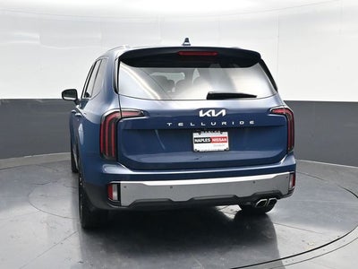 2023 Kia Telluride EX