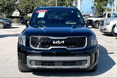 2023 Kia Telluride SX X-Line