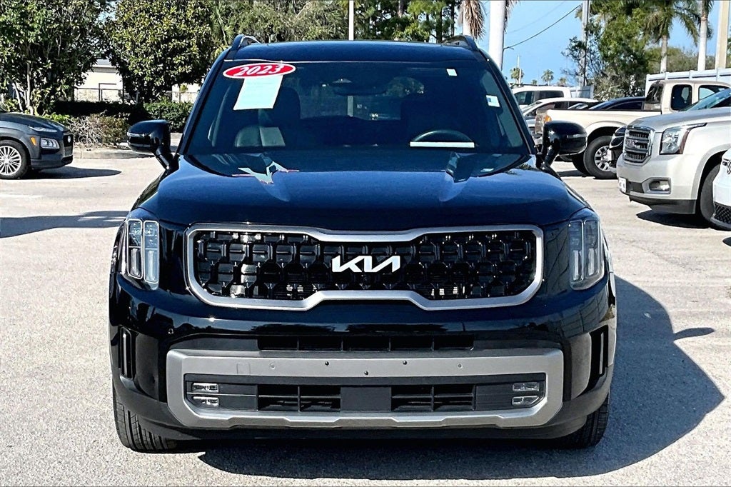 2023 Kia Telluride SX X-Line