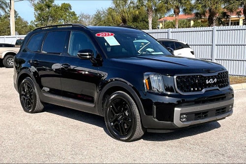 2023 Kia Telluride SX X-Line