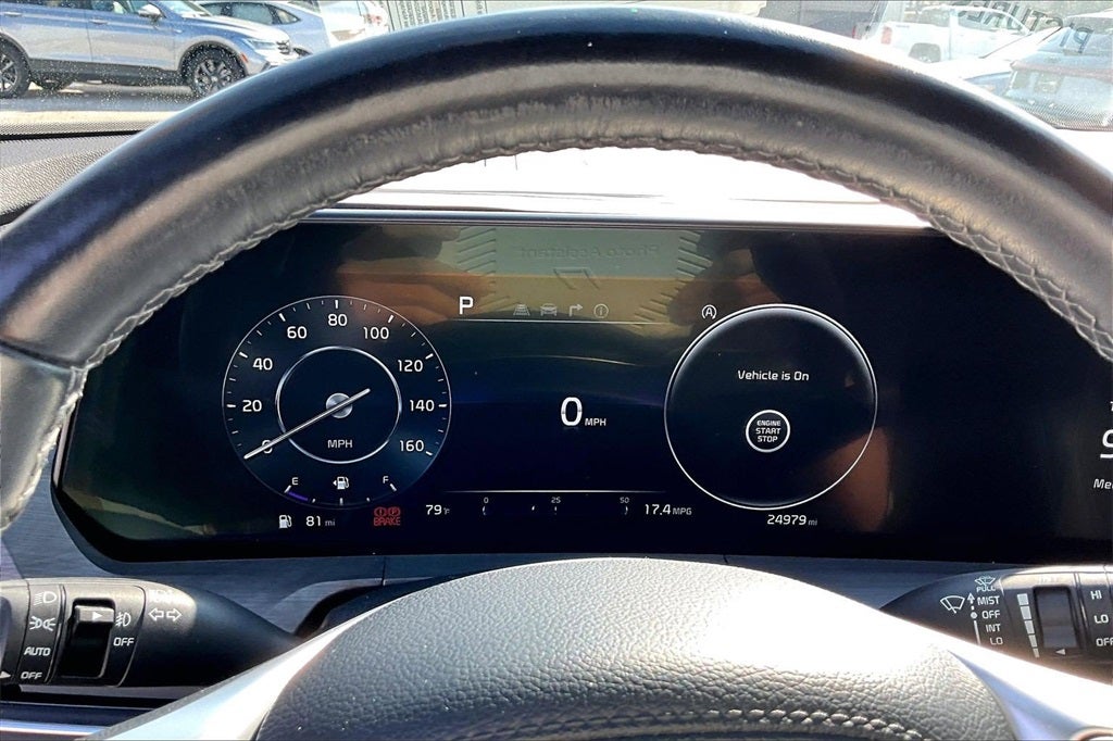 2023 Kia Telluride SX X-Line