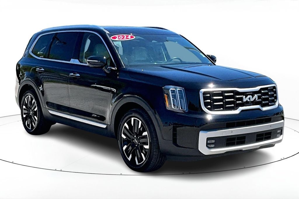 2024 Kia Telluride SX-Prestige