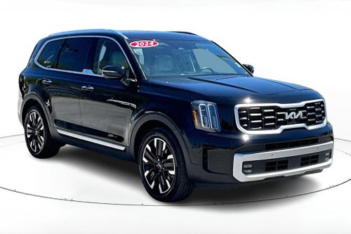 2024 Kia Telluride SX-Prestige