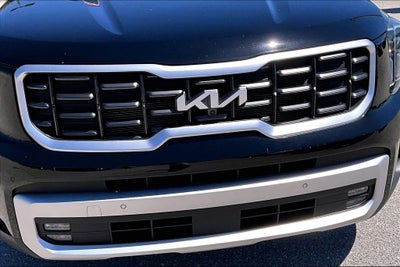 2024 Kia Telluride SX-Prestige