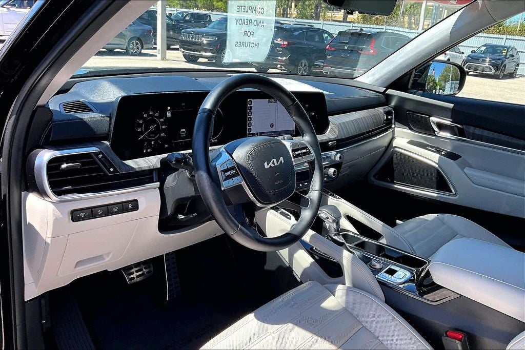 2024 Kia Telluride SX-Prestige