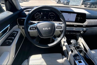 2024 Kia Telluride SX-Prestige