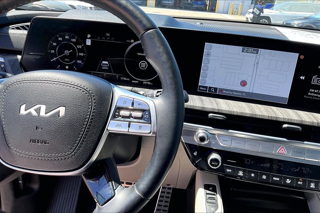 2024 Kia Telluride SX-Prestige