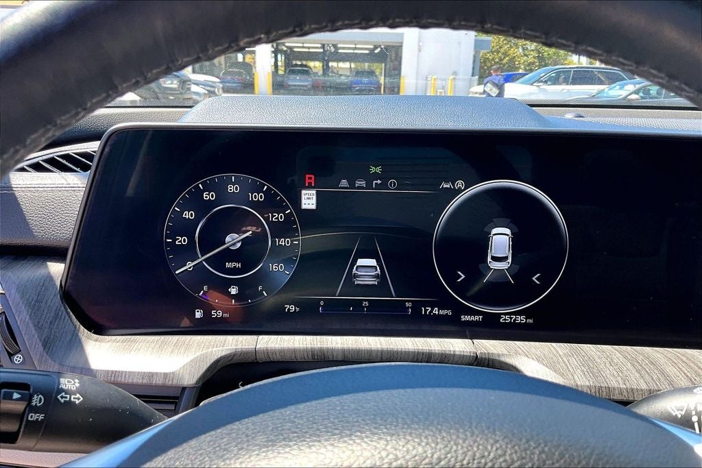 2024 Kia Telluride SX-Prestige