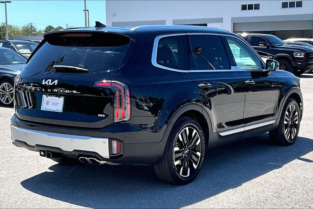 2024 Kia Telluride SX-Prestige