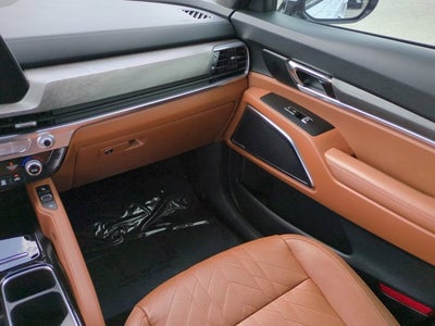 2024 Kia Telluride SX Prestige X-Line