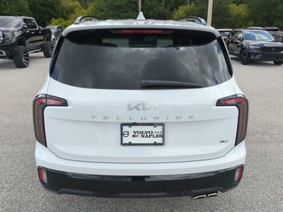 2024 Kia Telluride SX Prestige X-Line