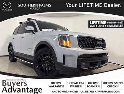 2024 Kia Telluride SX-Prestige X-Line