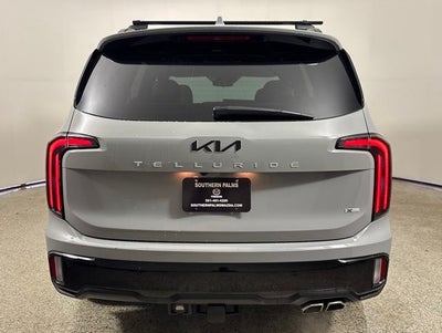 2024 Kia Telluride SX-Prestige X-Line