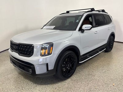 2024 Kia Telluride SX-Prestige X-Line