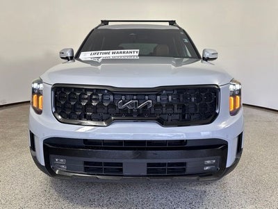 2024 Kia Telluride SX-Prestige X-Line