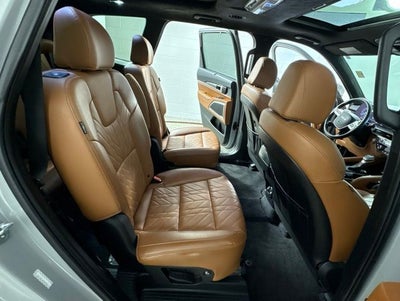 2024 Kia Telluride SX-Prestige X-Line